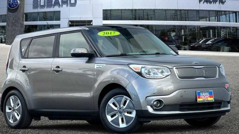 KIA SOUL EV 2017 KNDJX3AE8H7019572 image